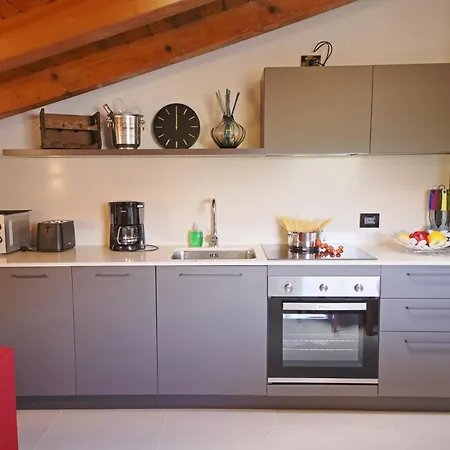 Apartamento Casa Didi & Rosi -