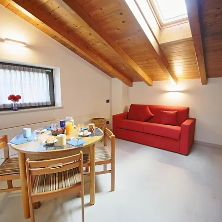 Apartament Casa Didi & Rosi - Colico