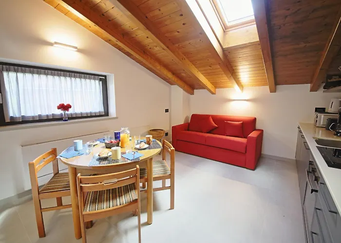 Apartament Casa Didi & Rosi - Colico
