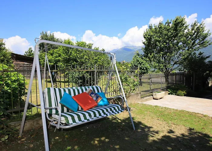 Apartament Casa Didi & Rosi - Colico