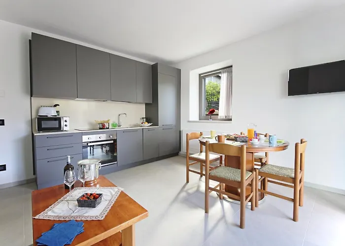 Apartamento Casa Didi & Rosi -